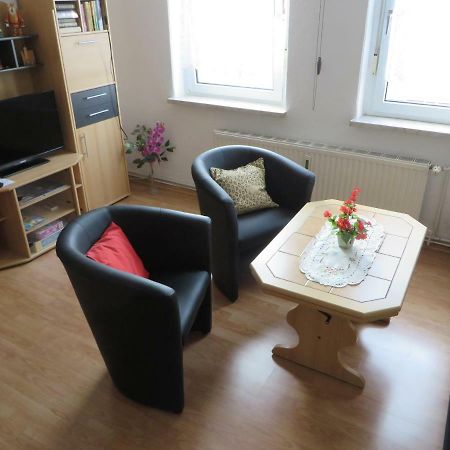Ferienwohnung Zahn Oelsnitz (Erzgebirge) Exterior foto