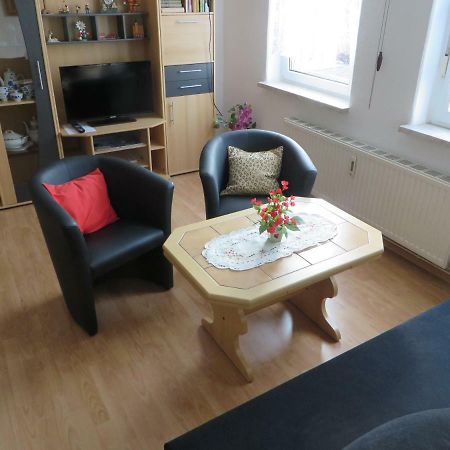 Ferienwohnung Zahn Oelsnitz (Erzgebirge) Exterior foto