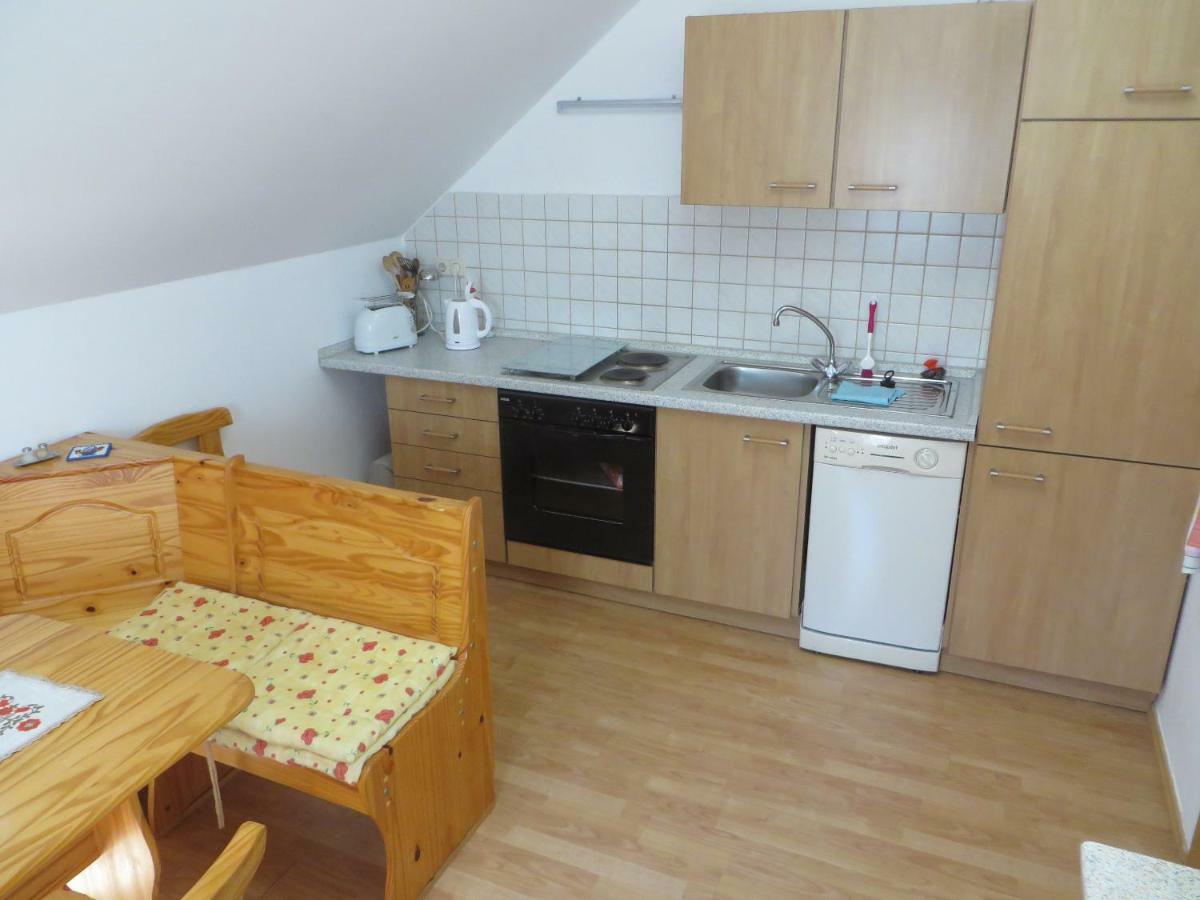 Ferienwohnung Zahn Oelsnitz (Erzgebirge) Exterior foto