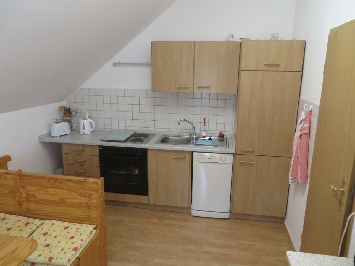 Ferienwohnung Zahn Oelsnitz (Erzgebirge) Exterior foto