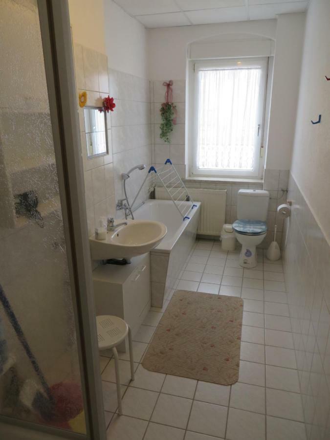Ferienwohnung Zahn Oelsnitz (Erzgebirge) Exterior foto